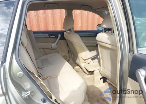 2007 Honda Cr-V Lx from USA, damaged, VIN JHLRE48307C017794